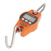 Digital Crane Scale 300kg/600lbs Heavy Duty Hanging Scale for Home