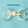 Plastic Titration Clip Clampable Range Up to 14MM, Aluminum Burette