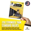 Colby Valve XL Emergency Valve Stem Replacement Heavy Duty Strong