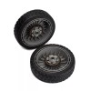 Honda 2 Honda OEM Rear Wheels HRR2167VKA HRR216VKA HRR2169VKA HRT216K1