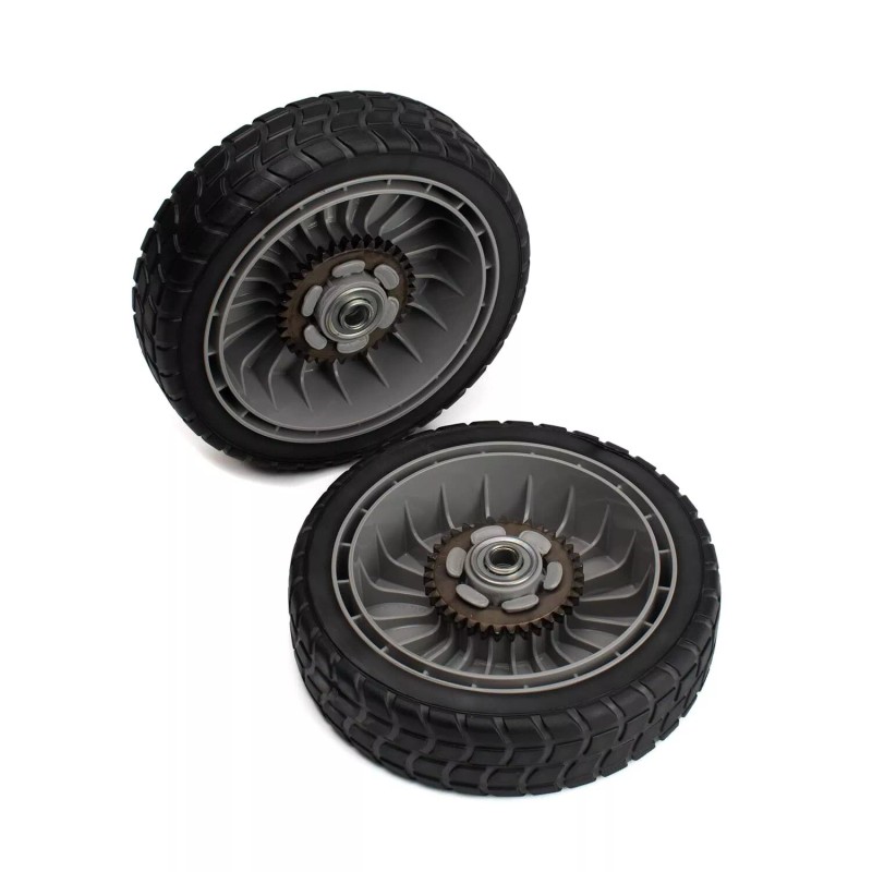 Honda 2 Honda OEM Rear Wheels HRR2167VKA HRR216VKA HRR2169VKA HRT216K1