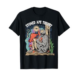 Stoned Ape Theory T-Shirt