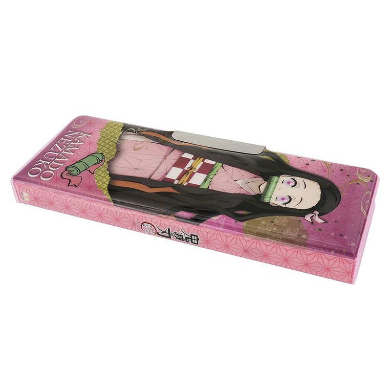 Sunstar Bungu S1313525 Demon Blade Pencil Case, Pencil Case, Yokopita