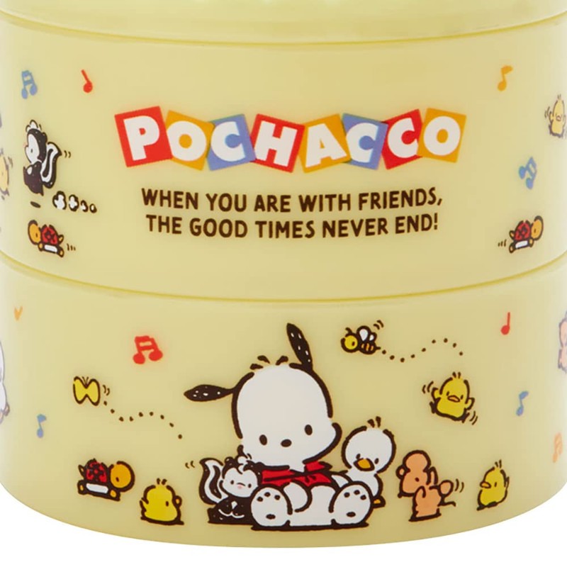 Sanrio 941760 Pochacco Domed Trinket Box
