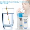 BCHKO 100pcs 9-in-1 Drinking Water Test Strips Water Tester for