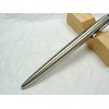 Parker 70th Anniversary Jotter Stainless Steel Chrome Trim Bal1point 1954-2024
