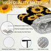 Sabobo Sunflower Gifts Oven Mitts and Pot Holders Set of
