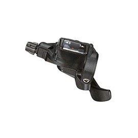 MICROSHIFT MTB Shifter - 3 x 6 Speed, Flat Bar Thumb-Tap, RIGHT SIDE