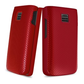 Lozeguyc Case with Screen Protector for TCL Flip Pro