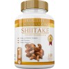 Shiitake Hongo Puro Premium 500mg Organic Shiitake Mushroom Supplement, 100