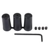 Gear Shift Knob 6 Speed, Universal Ergonomic Shifter Replacement for