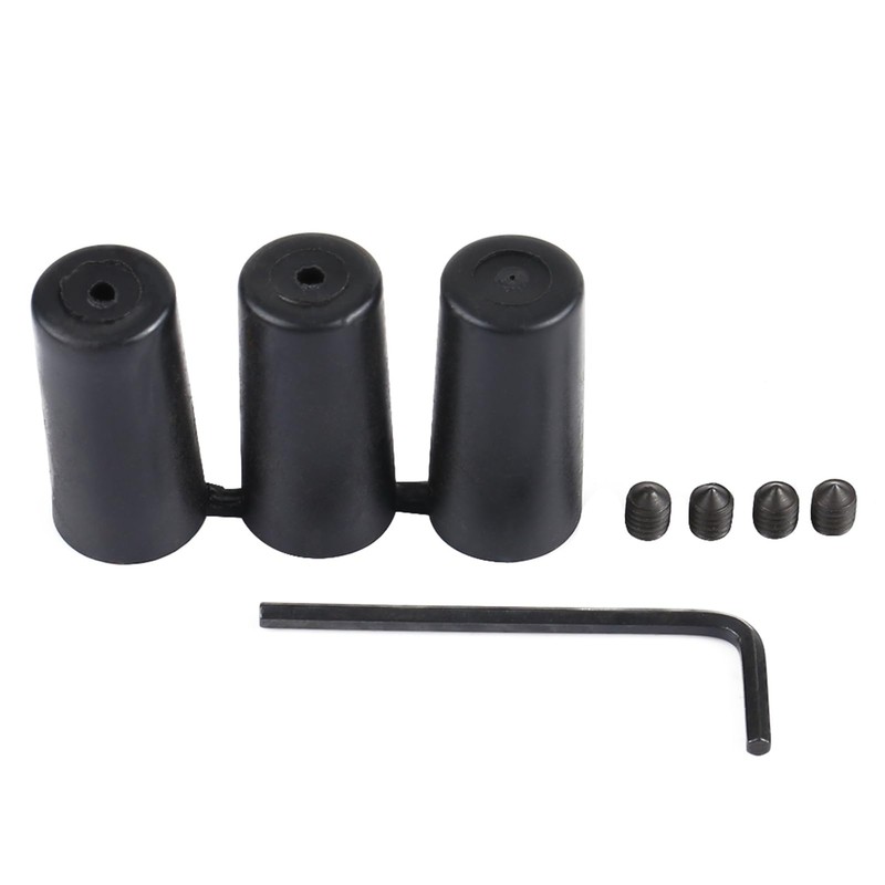 Gear Shift Knob 6 Speed, Universal Ergonomic Shifter Replacement for