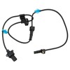 TRQ Rear Left ABS Wheel Speed Sensor Drivers Side Compatible