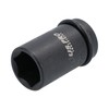 21mm Metric Scaffolders Scaffolding Impact Socket 1/2" Drive with Pin