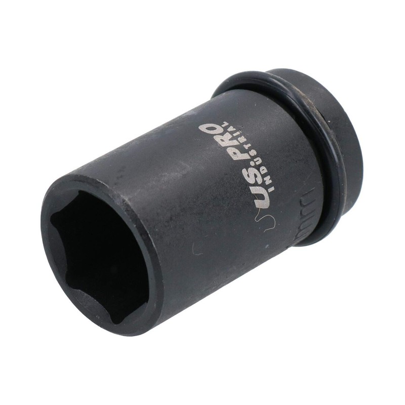 21mm Metric Scaffolders Scaffolding Impact Socket 1/2" Drive with Pin