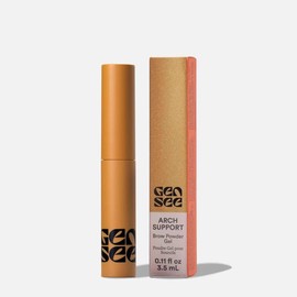 GEN SEE Arch Support Brow Powder Gel - Taupe 01 (Cool Toned Brown)