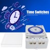 Mechanical Timer Automatic 24 Hours Low Power Consumption Time Switch