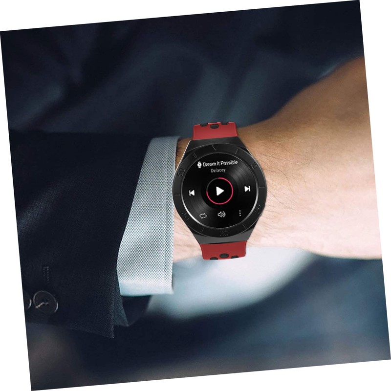 Outanaya 1pc Watch Protective Case for Ultra Lightweight Easy to