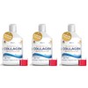 Premium Swedish Collagen, Hydolyzed 12500 mg Marine Collagen, Sugar-Free, Berry