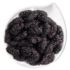 dried mulberries 9.87oz, unsweetened dried mulberries, mulberry snack
