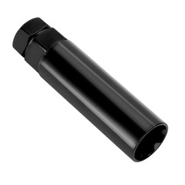 DYNOFIT 7 Spline Lug Nuts Key for Wrench with 13/16 inch(21mm) and 7/8 inch(22mm) Hex, 7 Point Wheel Lock Nut Key Replacement Tool for 14x1.5, 14x2.0, 9/16" Wheel Nuts