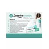 Longrich Toothpaste, WhiteTea, Fluoride Free, Deep Cleaning Jumbo Size (200g)