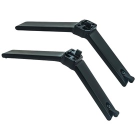 50C350LU 55C350LU TV Stand Legs Table Top Holder Compatible with Toshiba 4K UHD Smart TV Model 50C350LU 55C350LU, TV Stand Mount for50 Toshiba TV 50C350LU, 50C350U 50C350LK 55C350LP Television Legs