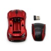 Ai5G Race Car Mouse Wireless Sports Car Shaped Mouse 2.4GHz
