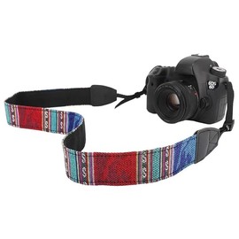 CABLEPELADO Camera Strap Camera Strap Safety Belt for Camera Quick Release Buckles Suitable for SLR DSLR DSLR Cameras Universal Vintage, Type 7
