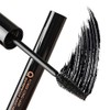 Nudique fine fiber non-smudge smudge proof mascara power long lash