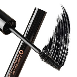 Nudique fine fiber non-smudge smudge proof mascara power long lash waterproof mascara 7g + remover / 누디크 미세화이버 안번지는 스머지프루프 마스카라 파워롱래쉬 워터프루프 마스카라 7g+리무버