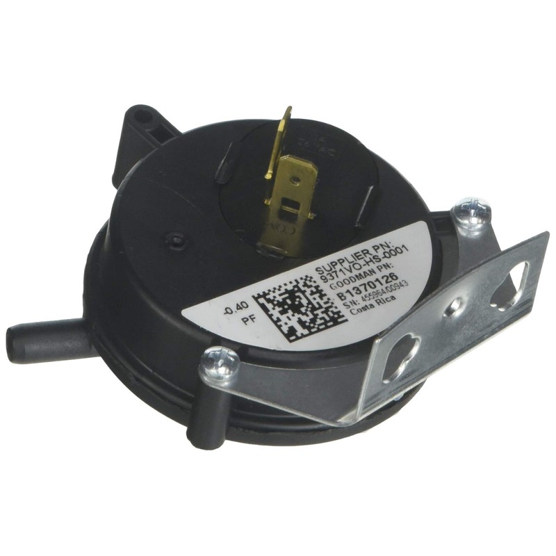 0130F00002P - Goodman OEM Furnace Replacement Air Pressure Switch