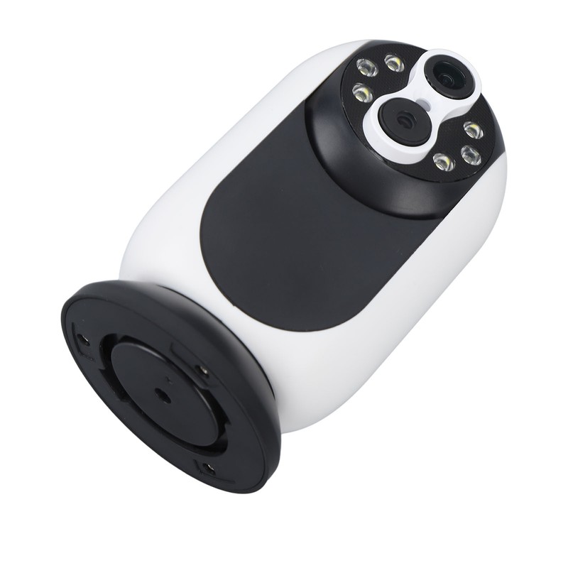 WiFi Camera Dual Lens 15X Zooming Full Color Night Vision