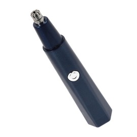 Beaupretty 1 Set Electric Nose Hair Removal Eyebrow Trimmer Portable Manual Shaving Machine for Men and Women Durable Material Lightweight Quick Painless Hair Removal Blue