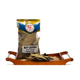 TAJ Premium Indian Bay Leaves (Tej Patta), (1.75 Ounce)