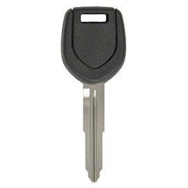 Remote Fob Transponder Car Key 46 Chip Wide Blade for Mitusbishi (MIT17)