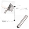 Outanaya 6pcs Stainless Steel Corner Trowel for Drywall Plastering Ergonomic