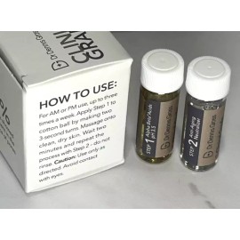 Dr. Dennis Gross 4 Dr Dennis Gross Step 1 + Step 2 Resurfacing Liquid Peel 0.13 oz (x2)