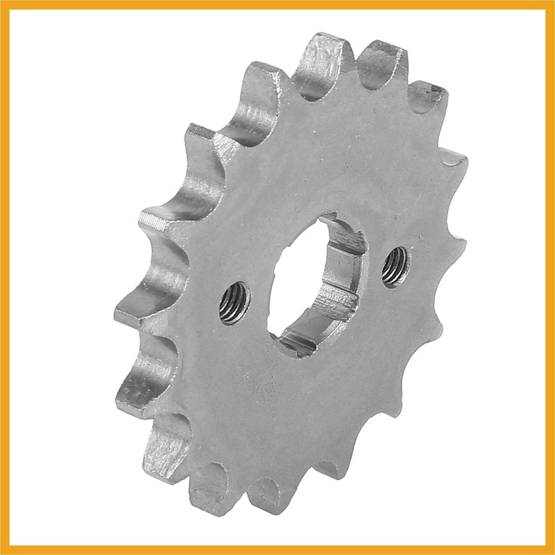 Partuto 428 Chain 16T 20mm Motorcycle for ATV UTV Front