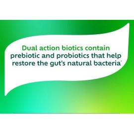 Benefiber Dual Action Biotic On The Go Stick Packs 18ct Mixed Berry BB 2/26