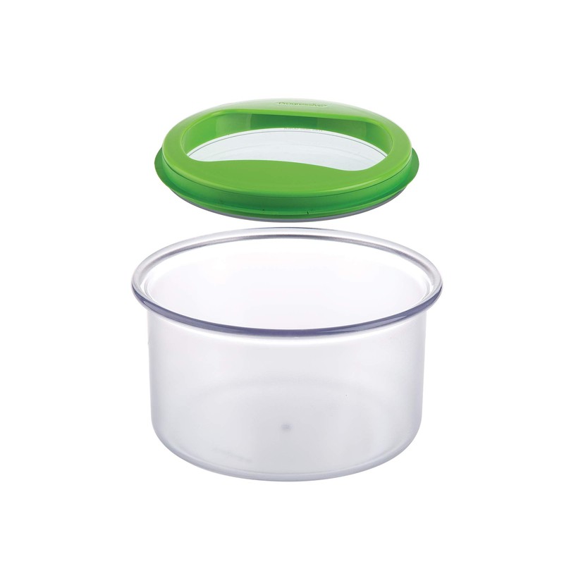 ProKeeper Fresh Guacamole Plastic Kitchen Storage Container with Airtight Lid