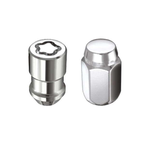McGard For Mitsubishi Mighty Max/Montero 1990-1996 Lug Nuts | Chrome