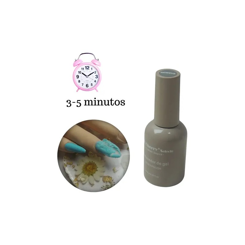 Miss Cherry Gel Magic Remover De Gel Semipermanente 21ml