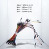 Jumper Wire Cable Breadboard Jumper Cable Set, 65-Piece Breadboard Protoboard