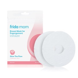 Mascarilla para la Congestión de Senos| Hechas con Col, Jazmín + Salvia| Frida Mom| Contiene 2 pzs