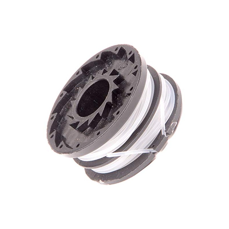 Spares2go Twin Line Spool for Spear & Jackson S3525ET Strimmer