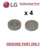 4 X Genuine LG Washing Machine Washer Dryer Anti Vibration