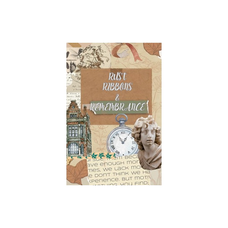 Rust Ribbons & Remembrance