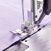 TISEKER 1/4" inch Patchwork Quilting Foot for Pfaff Sewing Machine