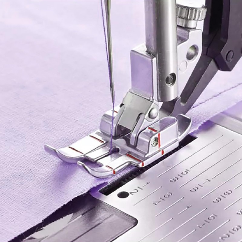 TISEKER 1/4" inch Patchwork Quilting Foot for Pfaff Sewing Machine